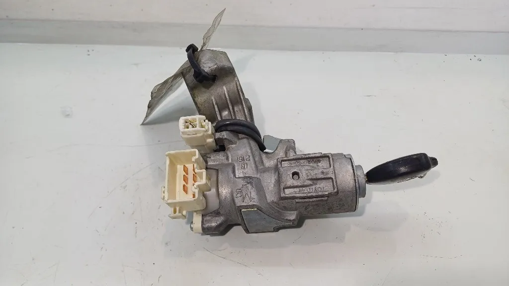BLOCCASTERZO TOYOTA IQ 1° Serie 1KRFE (09>)