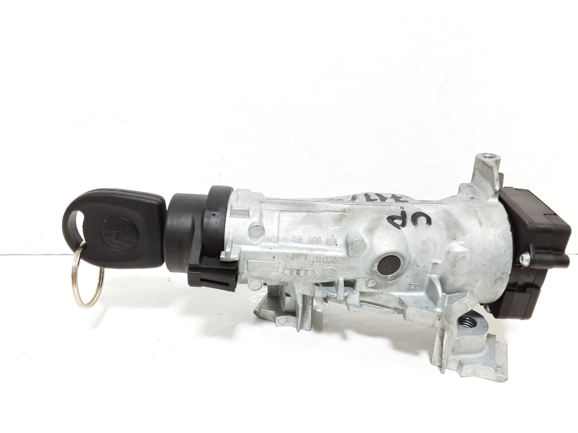 BLOCCASTERZO con codice 1K0905851 da VOLKSWAGEN Up 1° Serie (11>)