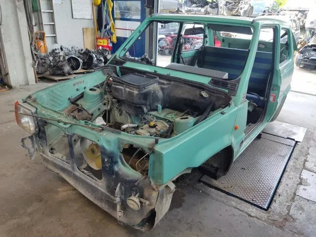 FANALE POST SX FIAT PANDA 91>03