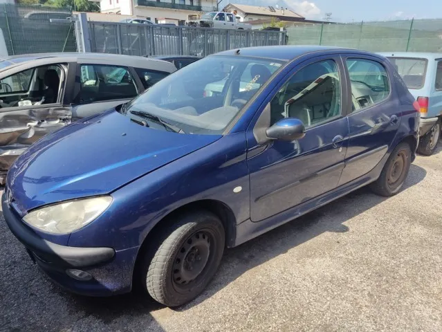 BLOCCHETTO ACCENSION PEUGEOT 206 03>08