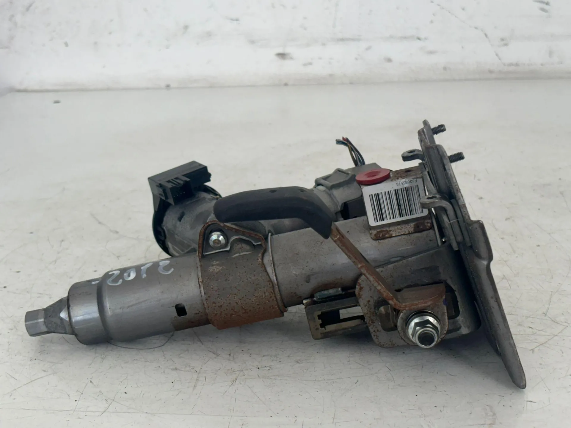 BLOCCHETTO ACCENSIONE con codice K7400 da FORD Fiesta 6° Serie (08>17)
