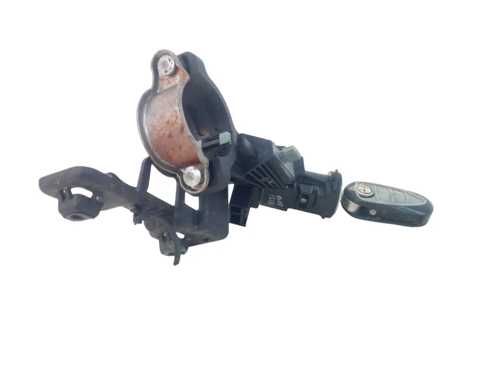 BLOCCHETTO DÂACCENSIONE CON CHIAVE con codice 505186290 da BLOCCHETTO DâACCENSIONE CON CHIAVE ALFA ROMEO Mito Serie (955_) con codice motore 199B1000/199B1000 Diesel 1300 (08>)
