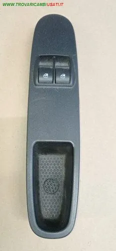 BLOCCO COMANDI ALZACRISTALLI E RETROVISORI EST. 6 PIN