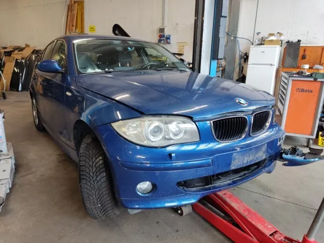 CAMBIO BMW 118 04>07