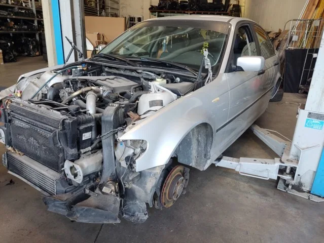 LEVA CAMBIO BMW 318 01>03