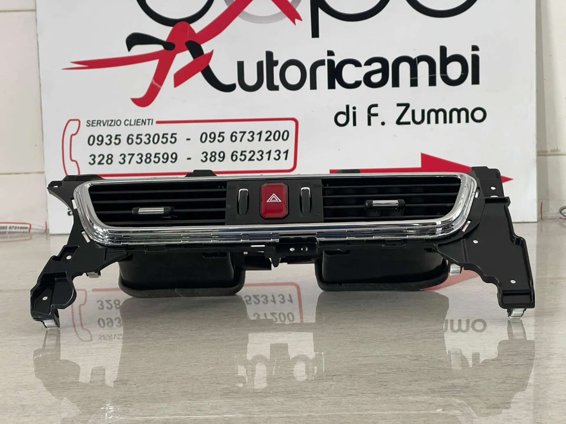 BOCCHETTE ARIA CRUSCOTTO con codice JAC-L24061 da DR 3.0 Serie (22>)
