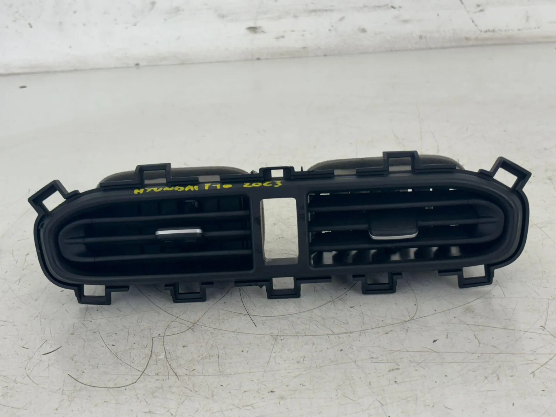 BOCCHETTE ARIA CRUSCOTTO HYUNDAI i10 Serie (AC3, AI3) (19>)