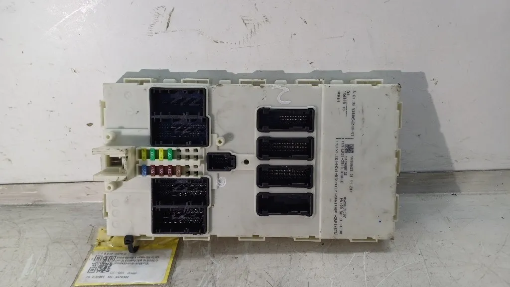 BODY COMPUTER BMW Serie 1 F20 N47D20C (11>19)