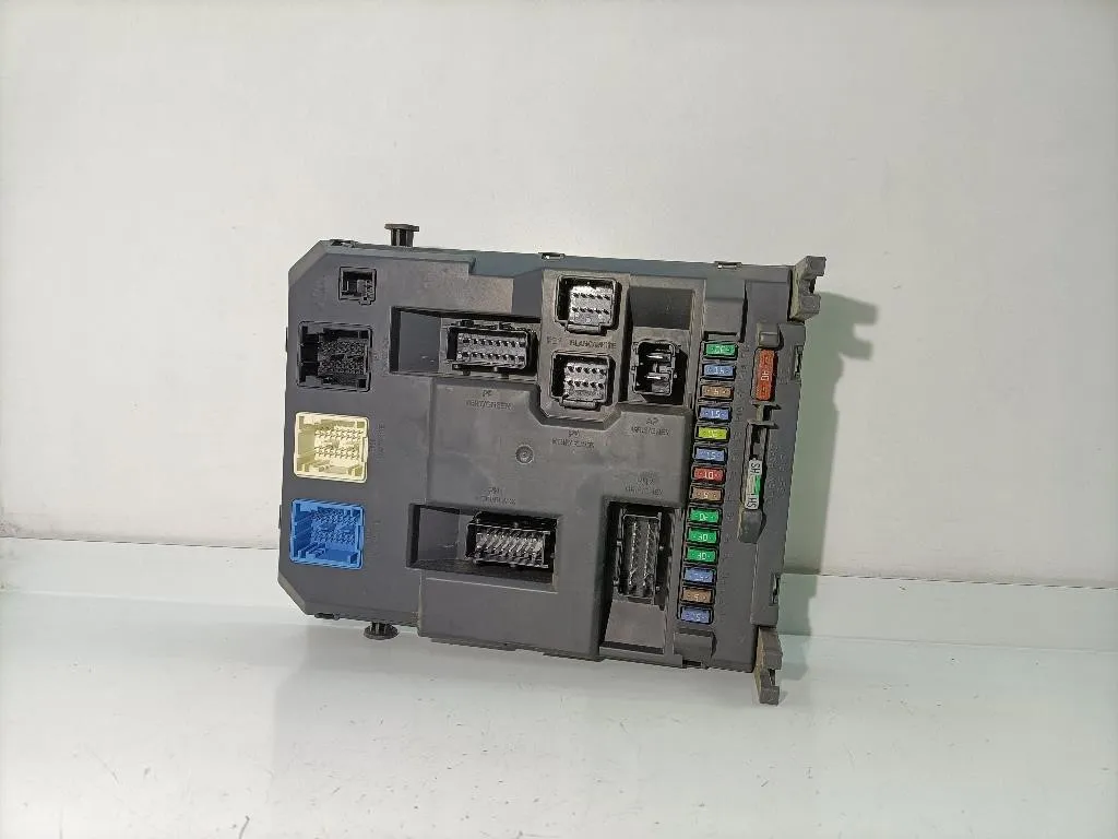 BODY COMPUTER CITROEN C3 Picasso 9664983180 DV6ATED4/9HX (08>)