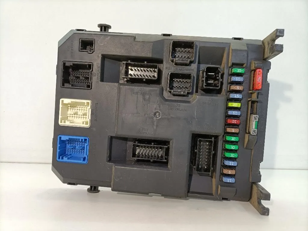 BODY COMPUTER CITROEN C3 Picasso 9666952380 EP3C (08>)