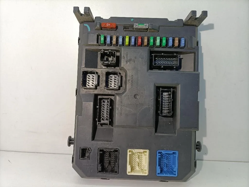 BODY COMPUTER CITROEN C3 Picasso 9664983480 EP3 (08>)
