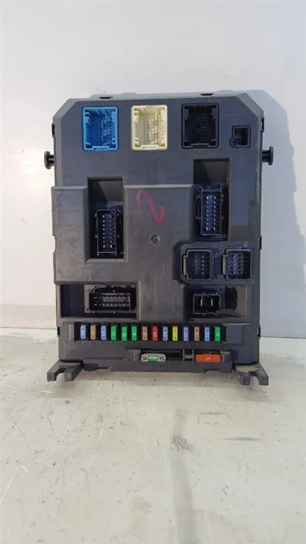 BODY COMPUTER CITROEN C3 Picasso EP3 (08>)