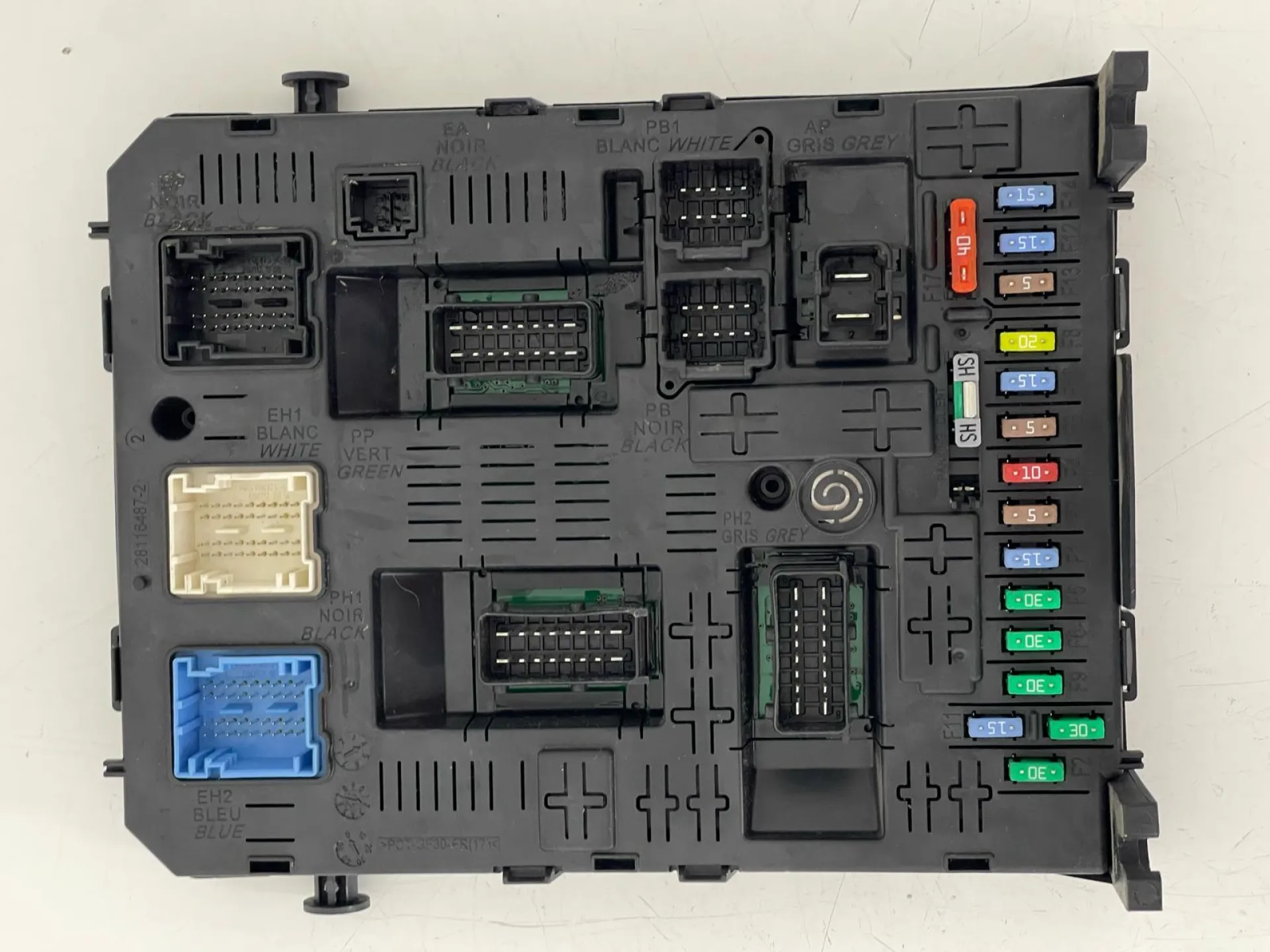 BODY COMPUTER con codice 28119759-5 da CITROEN C4 Grand Picasso (06>13)