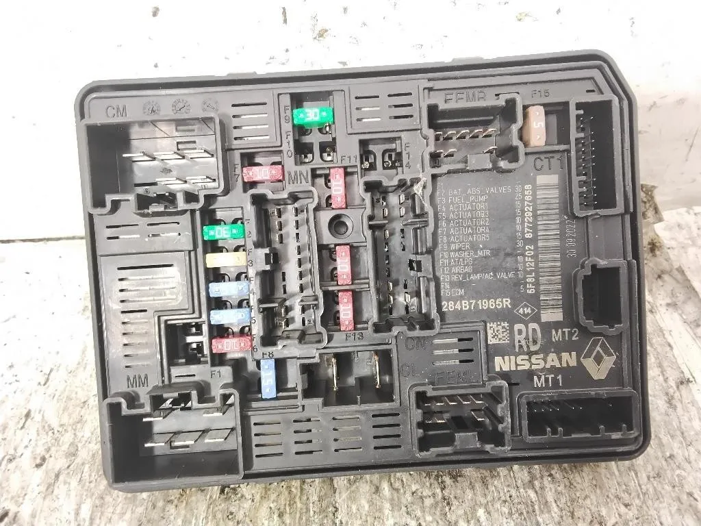 BODY COMPUTER con codice 284B71965R da DACIA Sandero Serie (21>)