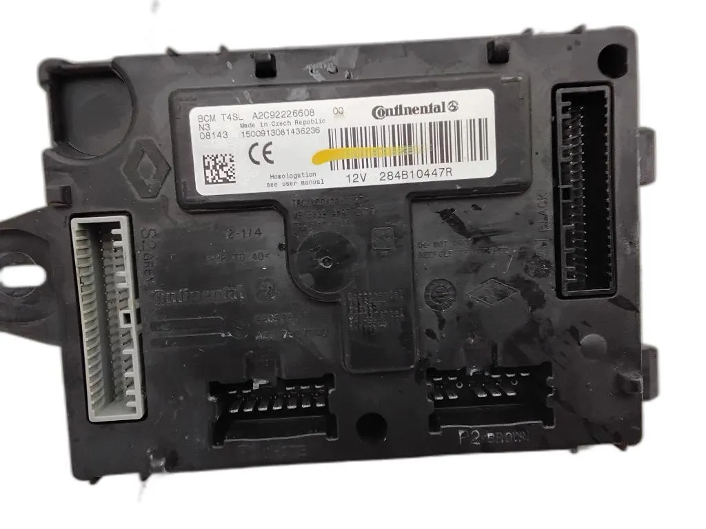 BODY COMPUTER con codice 284B10447R da DACIA Sandero Serie STEPWAY (12>)