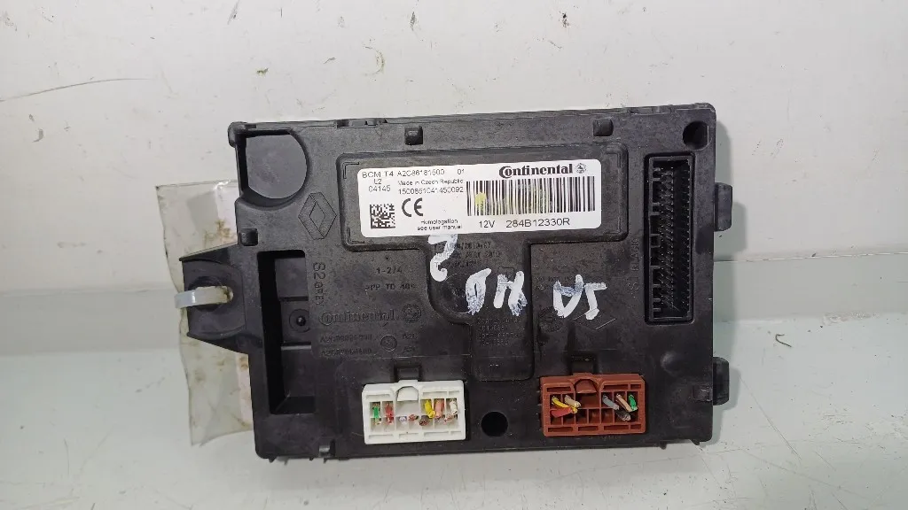 BODY COMPUTER DACIA Sandero Serie STEPWAY 284B12330R K9K612 (12>)