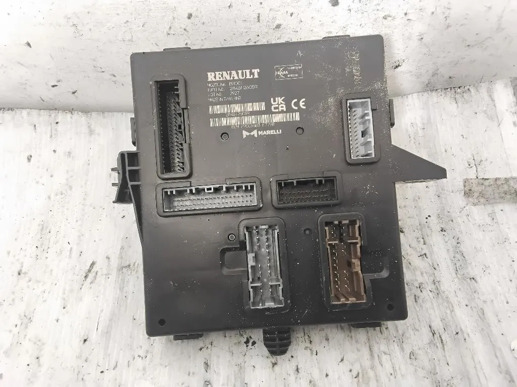 BODY COMPUTER con codice 284B12605R da DACIA Sandero Stepway Serie (21>)