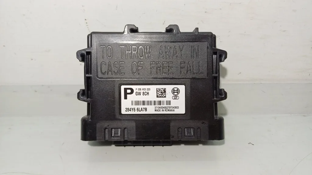 BODY COMPUTER DACIA Sandero Stepway Serie 284Y66LA7B B4D419 (21>)