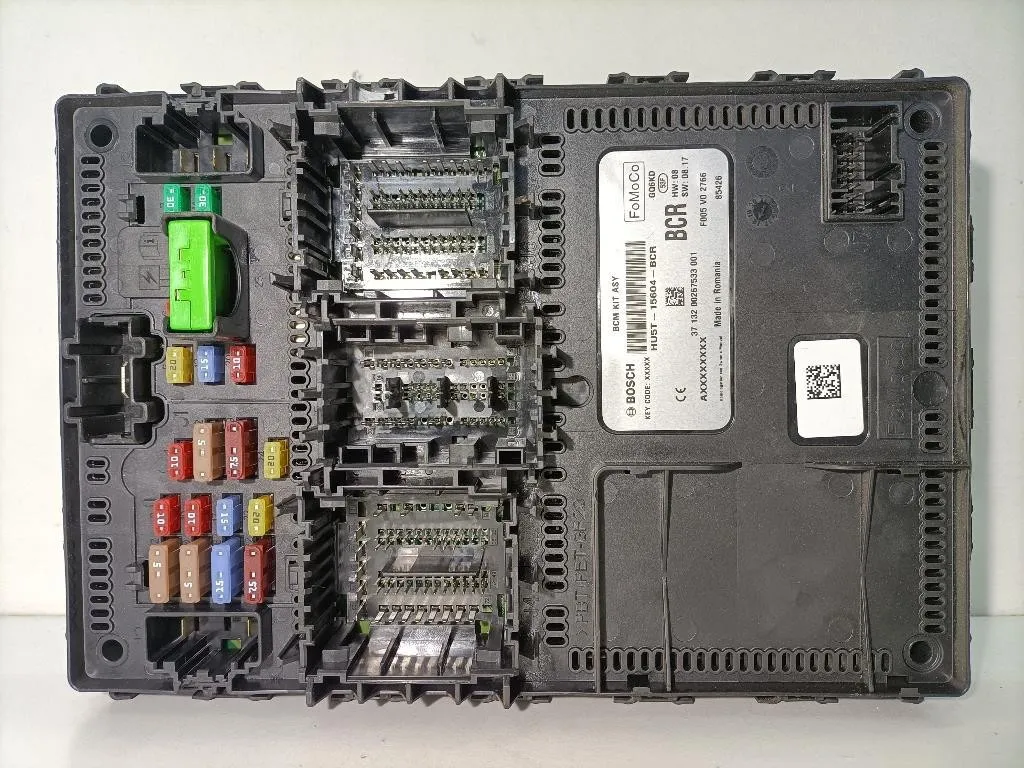 BODY COMPUTER FORD EcoSport Serie Z2JA (12>)