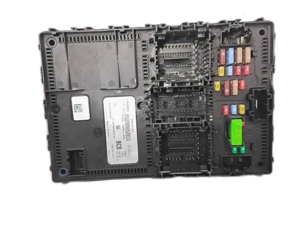 BODY COMPUTER con codice HU5T-15604-BCS da FORD EcoSport Serie (12>)
