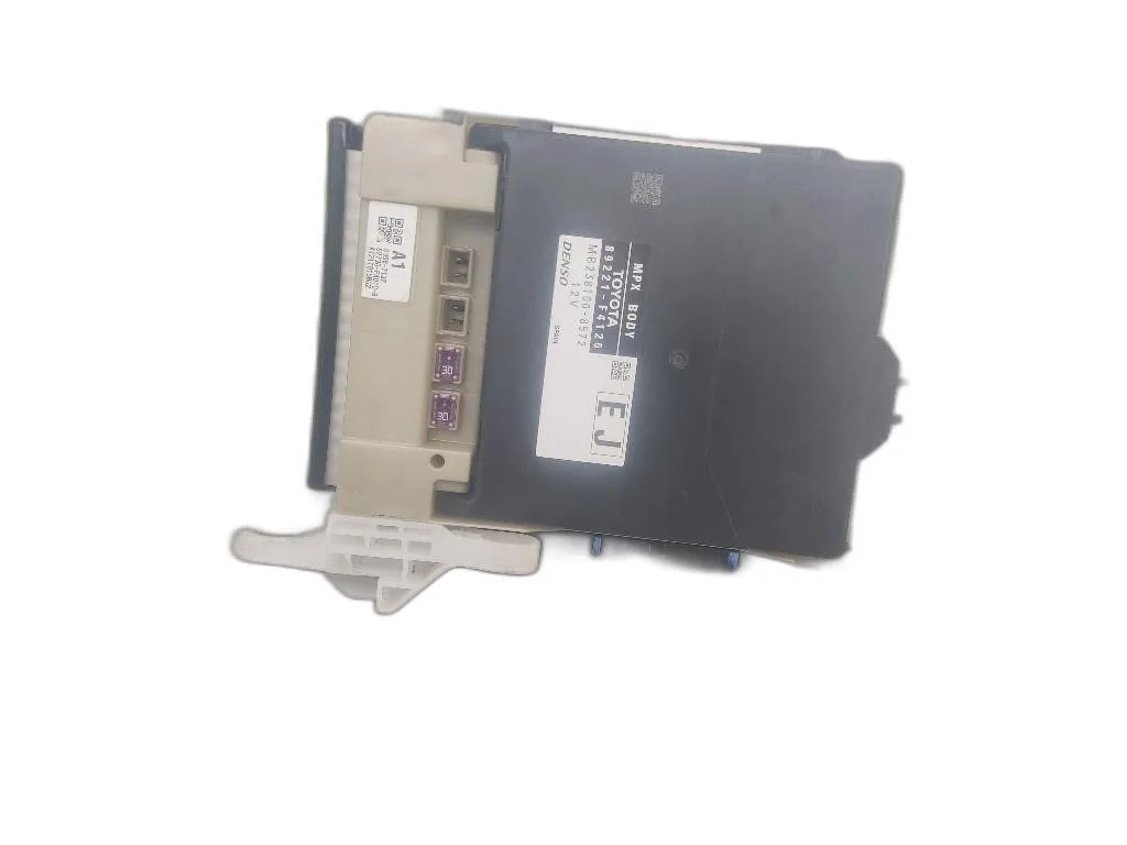 BODY COMPUTER con codice 89221-F4120 da TOYOTA C-HR Serie (23>)