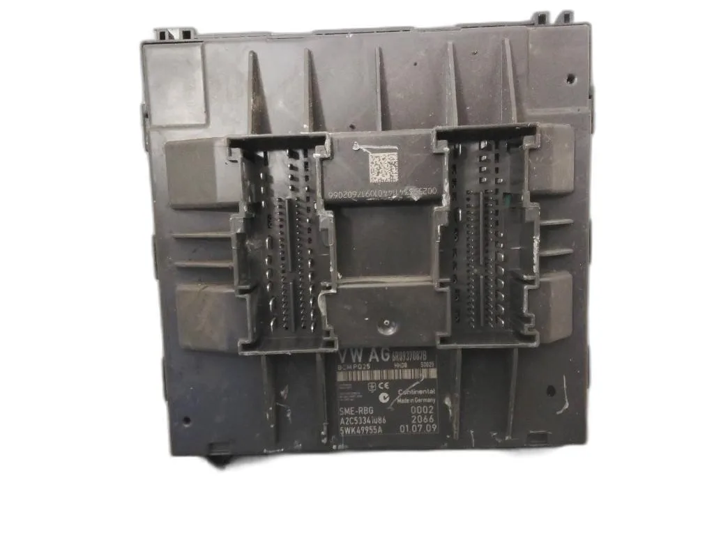 BODY COMPUTER con codice 6R0937087B A2C53341086 da VOLKSWAGEN Polo 5° Serie (09>17)