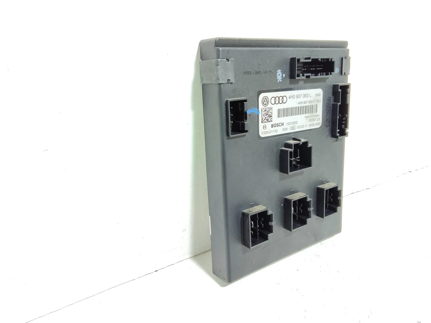 BODY COMPUTER con codice 15012002 da VOLKSWAGEN Touareg 2° Serie (10>)