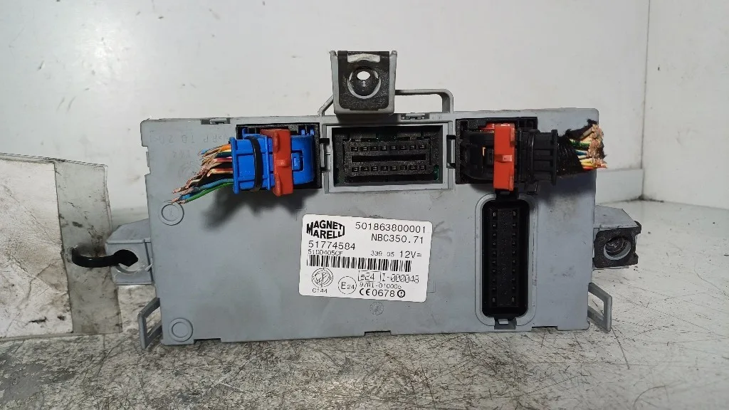 BODY COMPUTER LANCIA Musa 1° Serie 51774584 843A1000 (04>07)