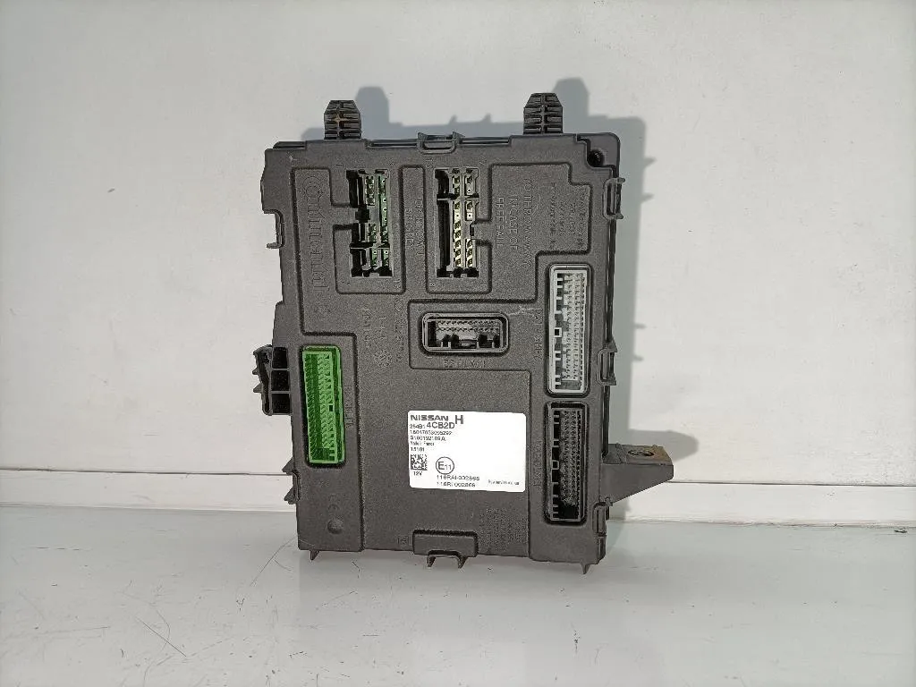 BODY COMPUTER con codice 284B14CB2D da NISSAN Qashqai Serie (14>)