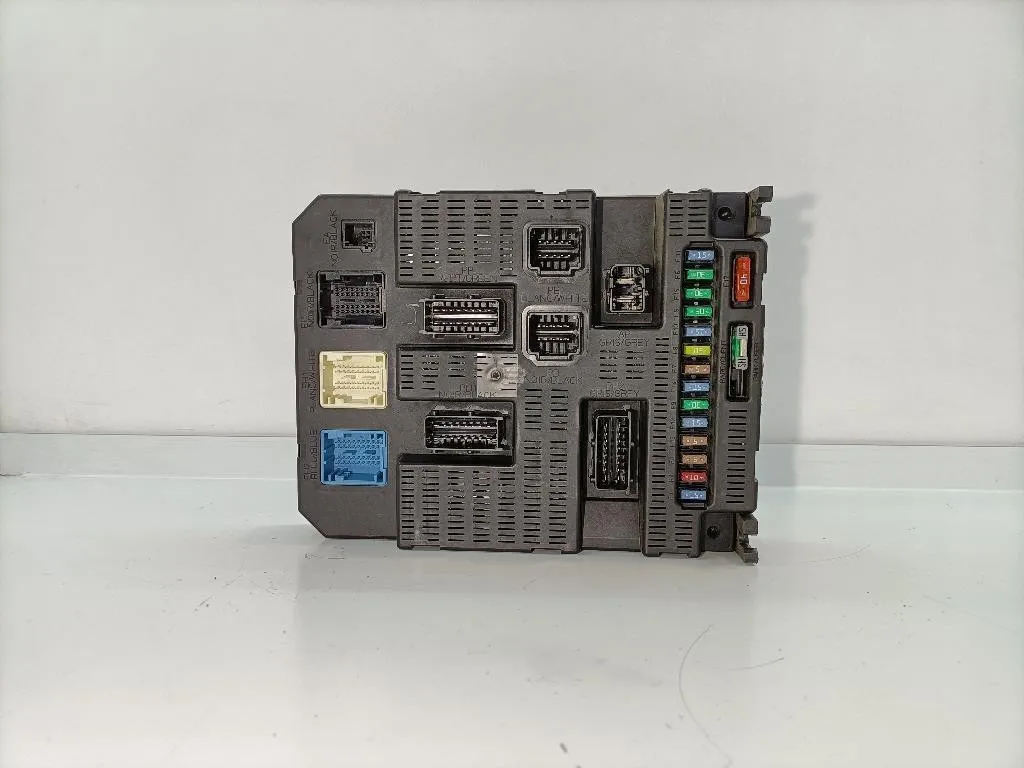 BODY COMPUTER con codice 9659285580 da PEUGEOT 207 1° Serie (06>09)