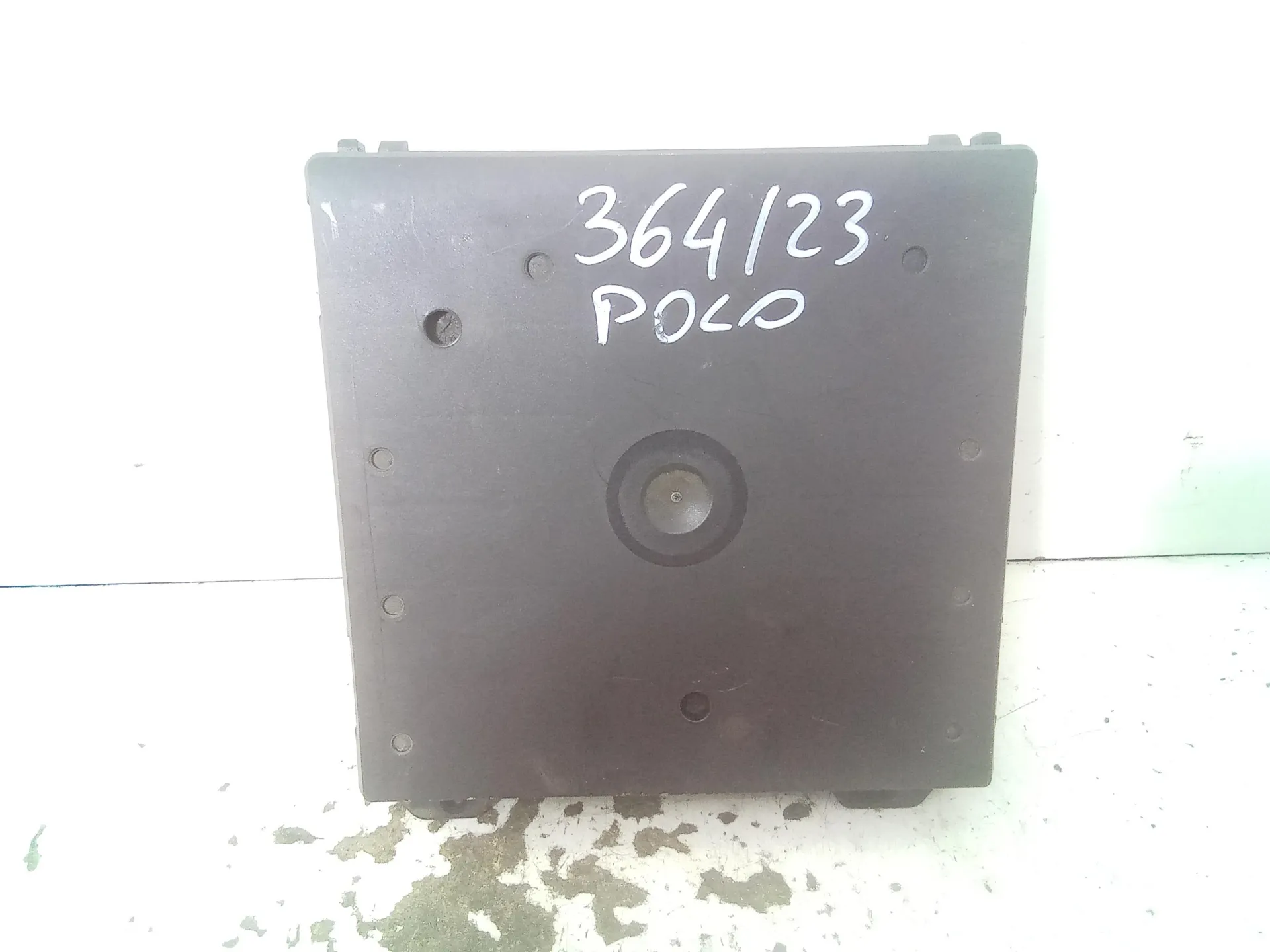 BODY COMPUTER con codice 6q1937049d da VOLKSWAGEN Polo 4° Serie (01>09)