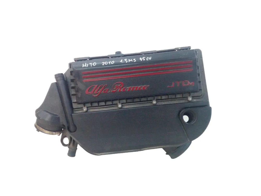 BOX SCATOLA FILTRO ARIA con codice 51922545 da ALFA ROMEO Mito Serie (955_) con codice motore 199B1000/199B1000 Diesel 1300 (08>)