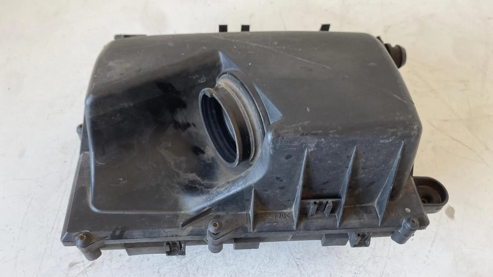 BOX SCATOLA FILTRO ARIA con codice 55350912 da FIAT Croma 2° Serie con codice motore 939A2000/939A2000 Diesel 1900 (05>07)