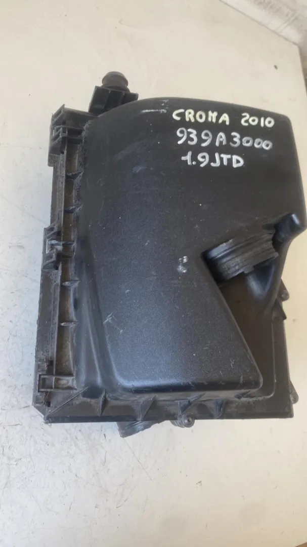 BOX SCATOLA FILTRO ARIA FIAT Croma 3° Serie Diesel 1900 (07>)