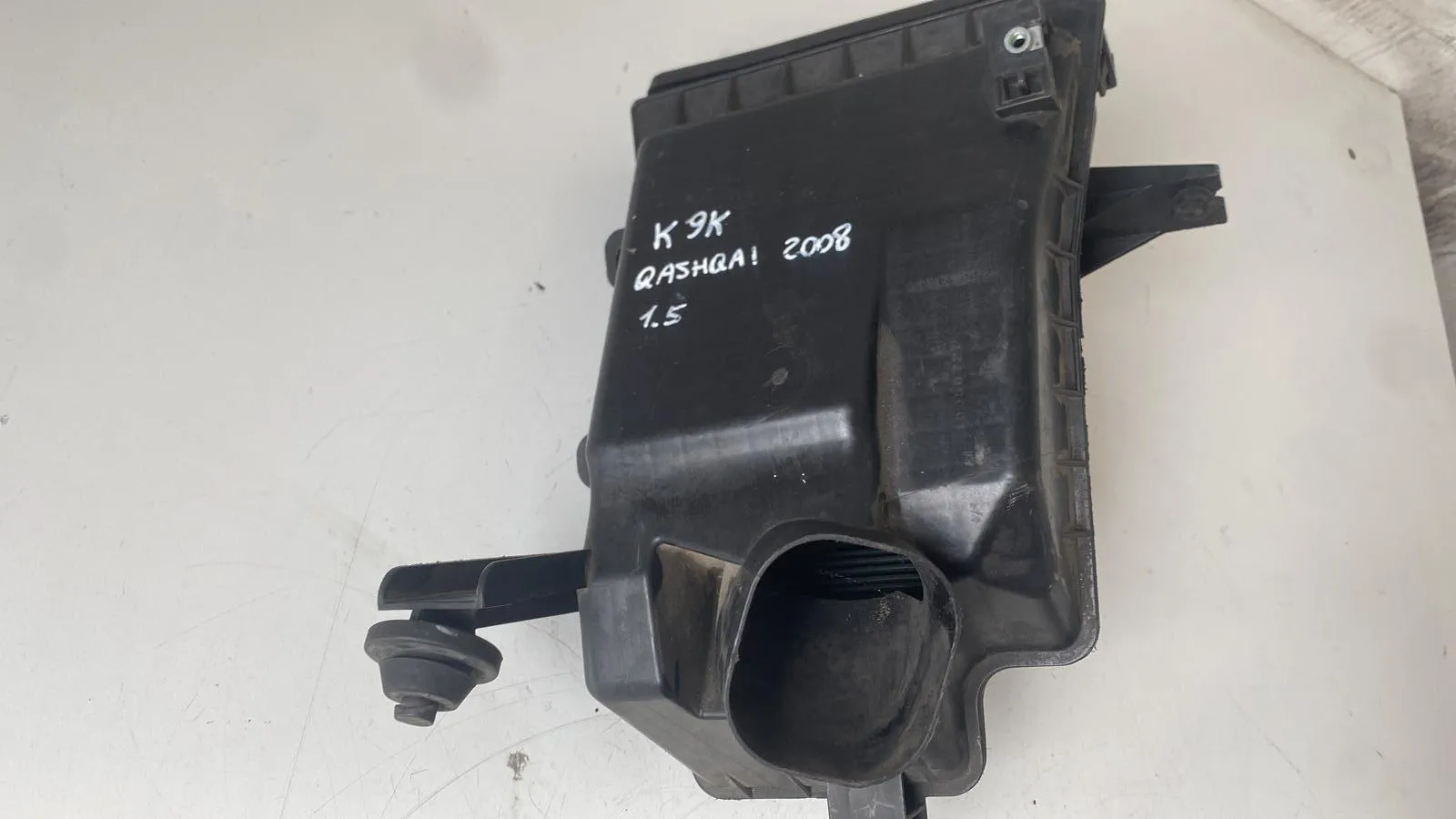 BOX SCATOLA FILTRO ARIA NISSAN Qashqai 1° Serie Diesel 1500 (06>09)