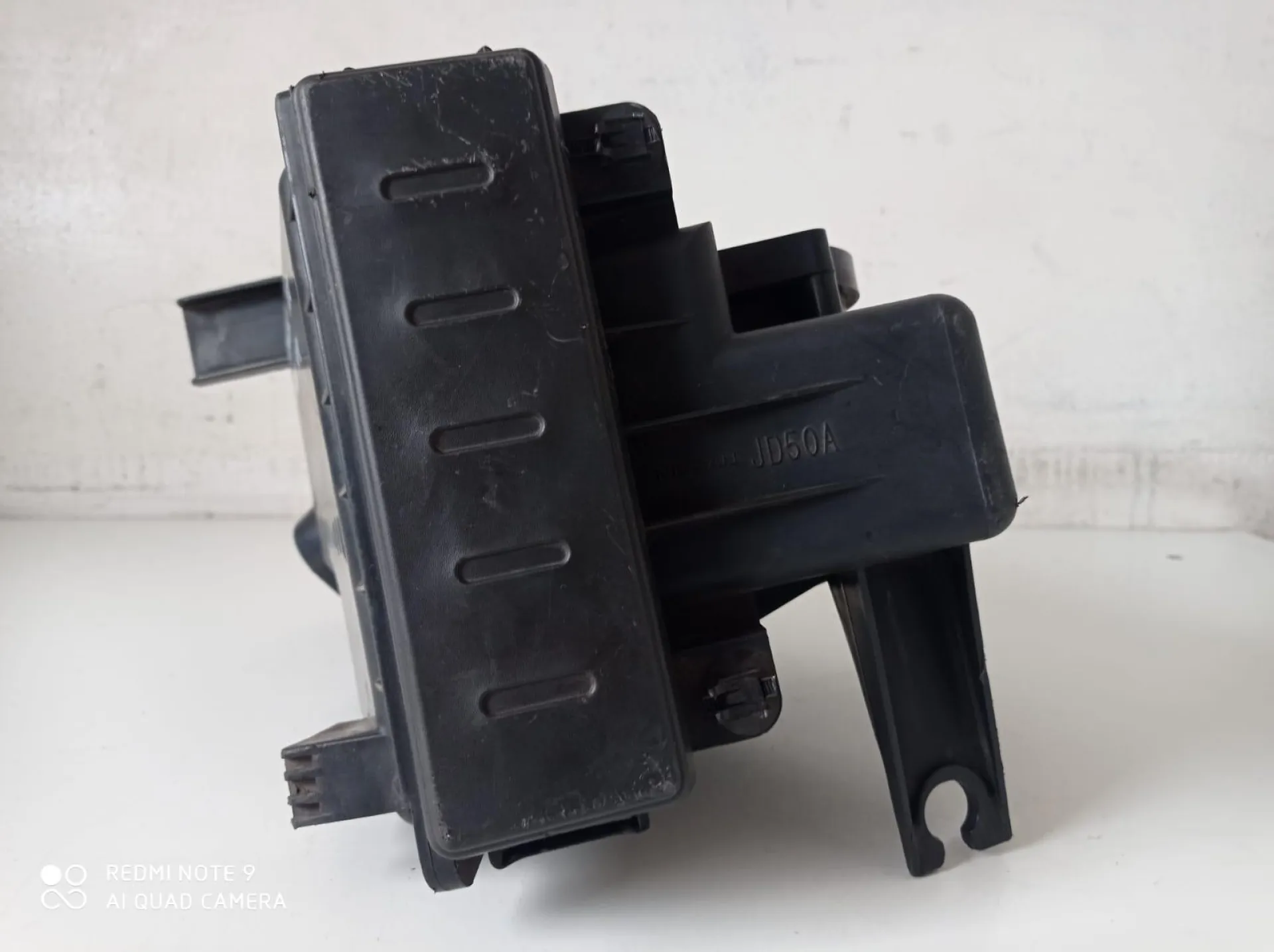BOX SCATOLA FILTRO ARIA NISSAN Qashqai 2° Serie Diesel 1500 (10>13)