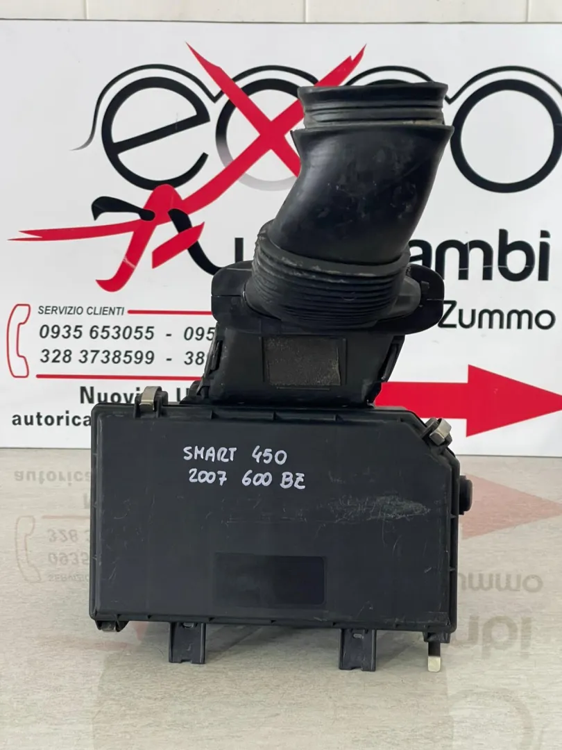 BOX SCATOLA FILTRO ARIA con codice A1600940002 da SMART Fortwo Coupé (W450) Benzina 600 (03>07)