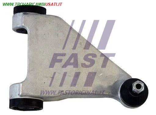BRACCIO OSCILLANTE ALFA 166 98> ASSE ANTERIORE DX SUPERIORE