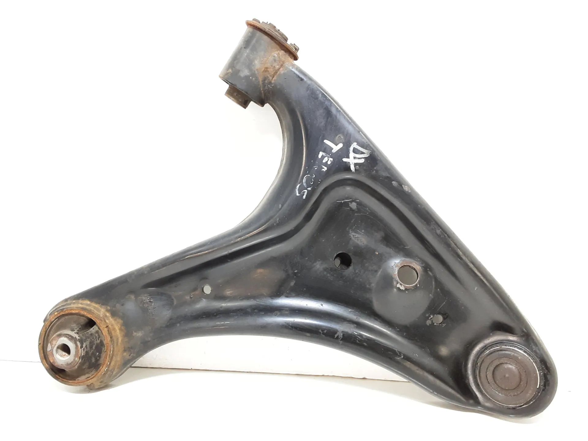 BRACCIO OSCILLANTE ANTERIORE DESTRO DAIHATSU Terios 2° Serie con codice motore 3SZ/3SZ-VE-VE (06>)