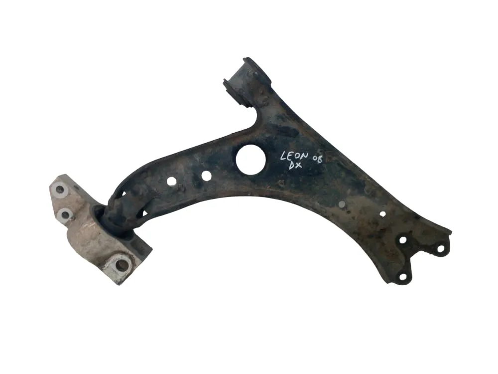 BRACCIO OSCILLANTE ANTERIORE DESTRO SEAT Leon 2° Serie 1K0407152BD (05>09)