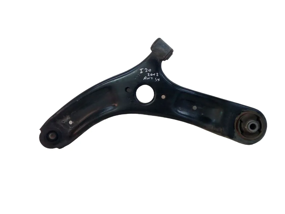 BRACCIO OSCILLANTE ANTERIORE SINISTRO con codice 545001J700 da HYUNDAI i20 1° Serie (08>14)