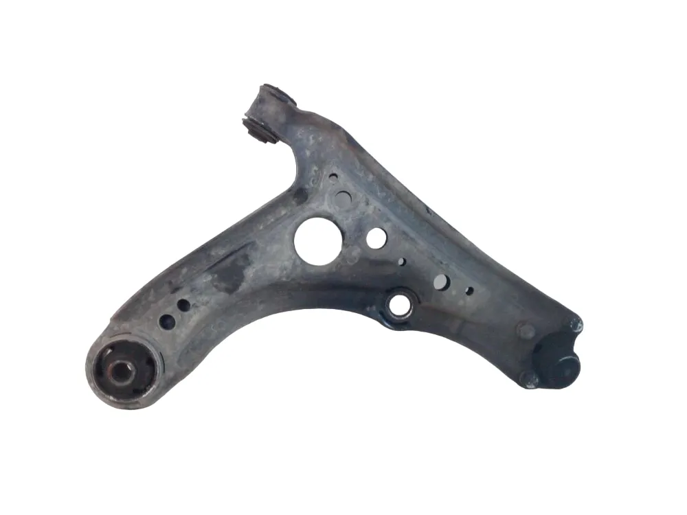 BRACCIO OSCILLANTE ANTERIORE SINISTRO con codice 6X0407151A da VOLKSWAGEN Lupo 1° Serie (98>05)