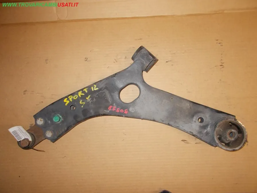BRACCIO OSCILLANTE SOSP. ANT. S. KIA SPORTAGE (SL)