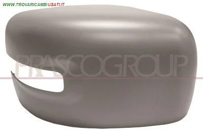 CALOTTA RETROVISORE DESTRO-CON PRIMER-CON SEDE FANALE