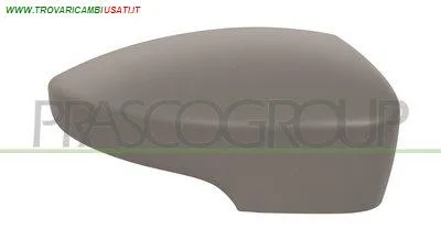 CALOTTA RETROVISORE DESTRO-CON PRIMER-CON SEDE FANALE FORD -  ECO SPORT - 2014 > 2017 CODICE/I: FD8047413 OE 1849439