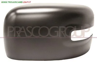 CALOTTA RETROVISORE SINISTRO-NERA-CON SEDE FANALE