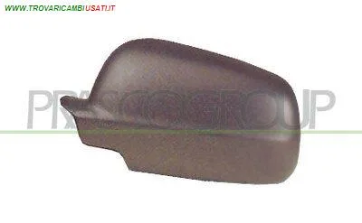 CALOTTA RETROVISORE SINISTRO-NERA-GRANDE