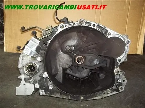 CAMBIO 1.9 MONT. SU WJY BUONO PEUGEOT 206 (T1) 3 porte / 5 porte / CC