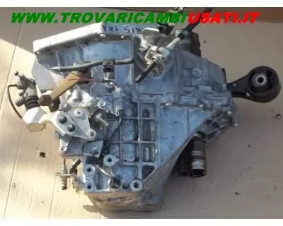 CAMBIO 5 MARCE MOTORE 1KR TOYOTA YARIS 1000 BENZ. 2006