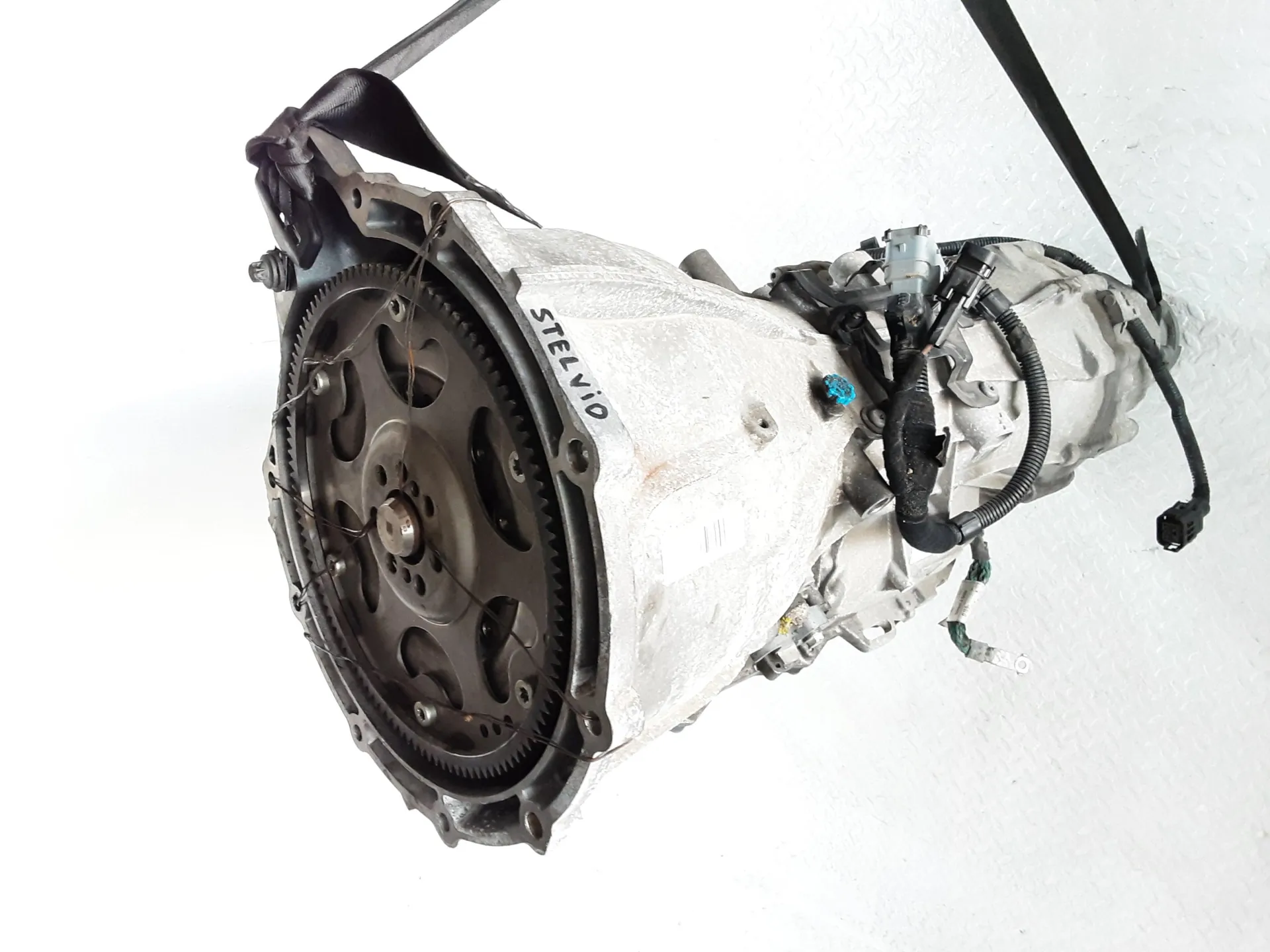 CAMBIO AUTOMATICO con codice 00463374830 da ALFA ROMEO Stelvio Serie (949_) 552 73 835 Benzina 2000 (16>)
